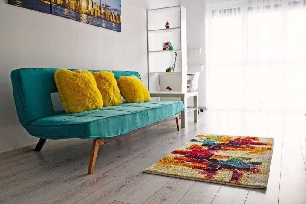 אורדאה Dream Apartment+Parcare Gratuita מראה חיצוני תמונה