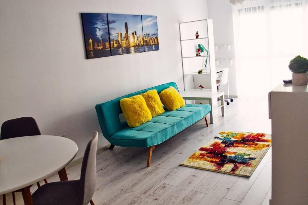אורדאה Dream Apartment+Parcare Gratuita מראה חיצוני תמונה